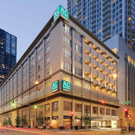 Ac Hotel Chicago Downtown Bagian luar foto