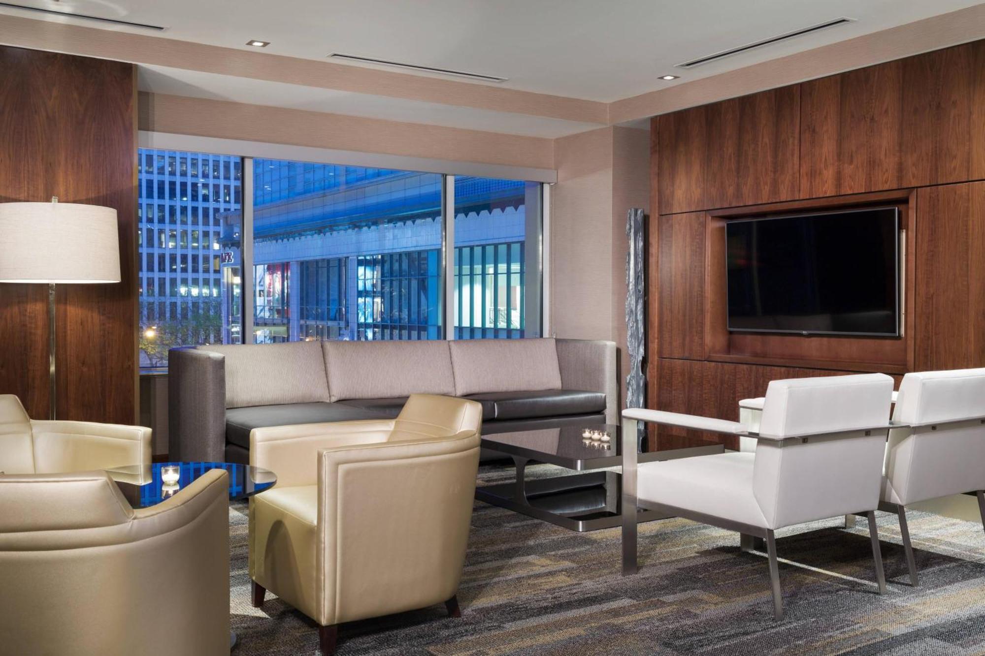 Ac Hotel Chicago Downtown Bagian luar foto