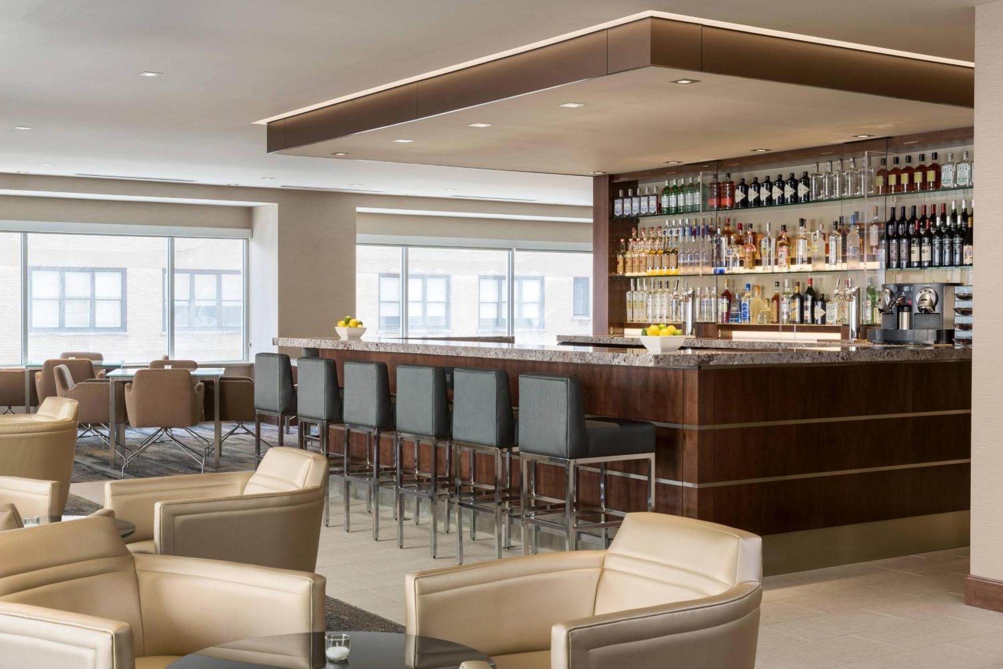 Ac Hotel Chicago Downtown Bagian luar foto