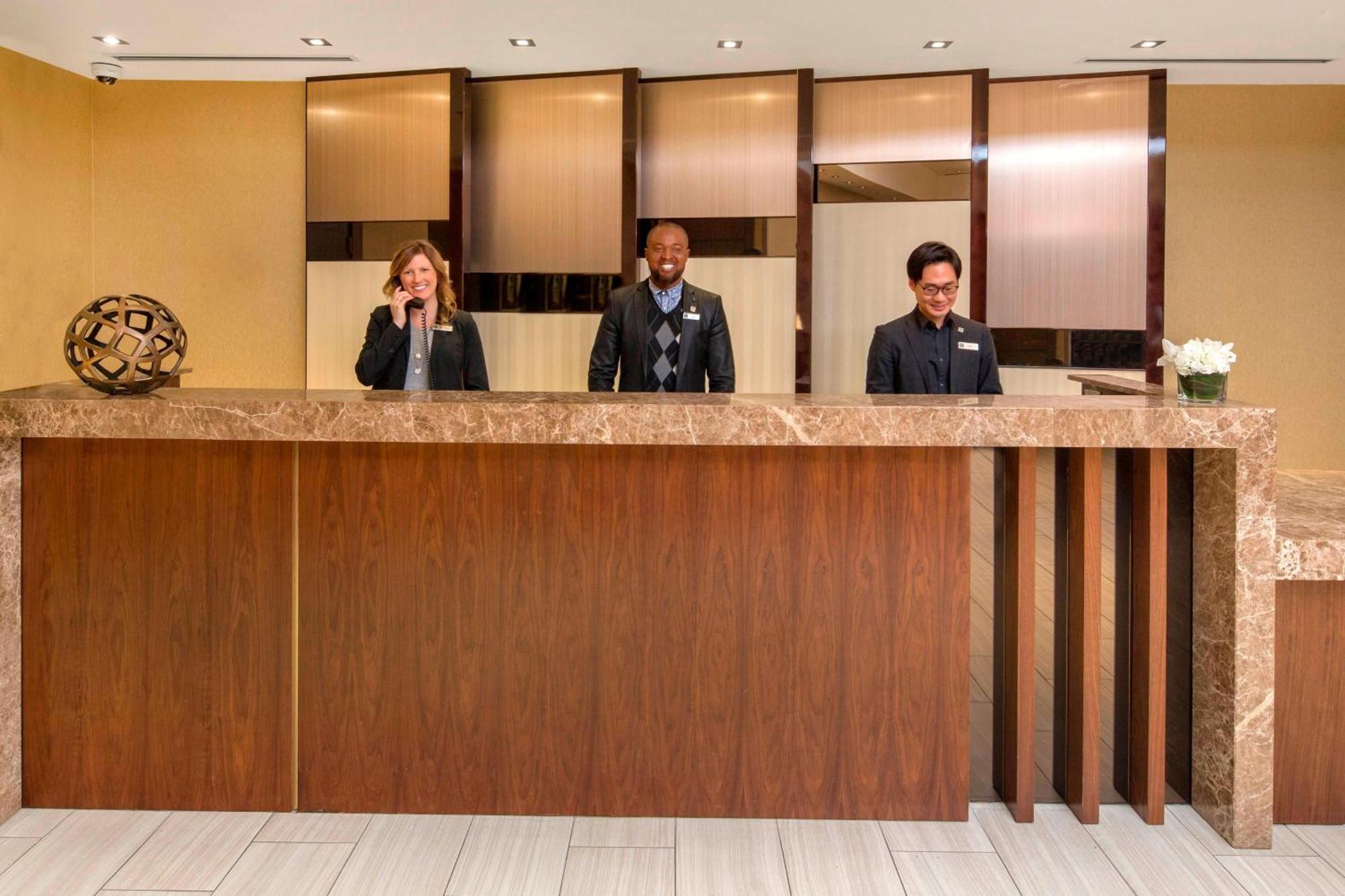 Ac Hotel Chicago Downtown Bagian luar foto