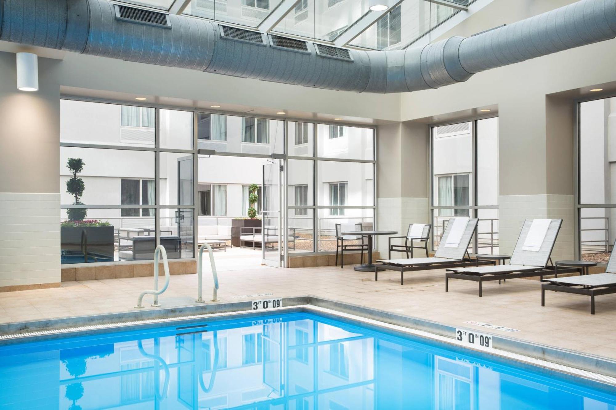 Ac Hotel Chicago Downtown Bagian luar foto