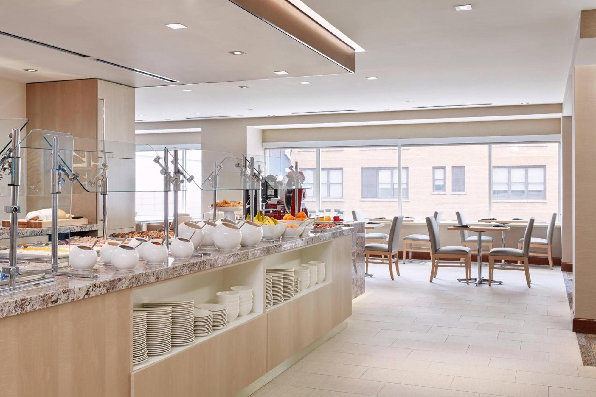 Ac Hotel Chicago Downtown Bagian luar foto
