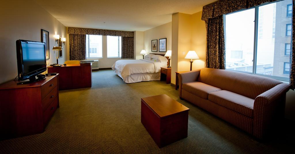 Ac Hotel Chicago Downtown Ruang foto