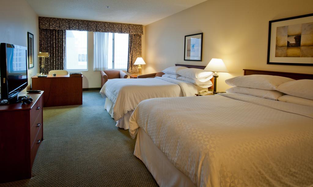 Ac Hotel Chicago Downtown Ruang foto