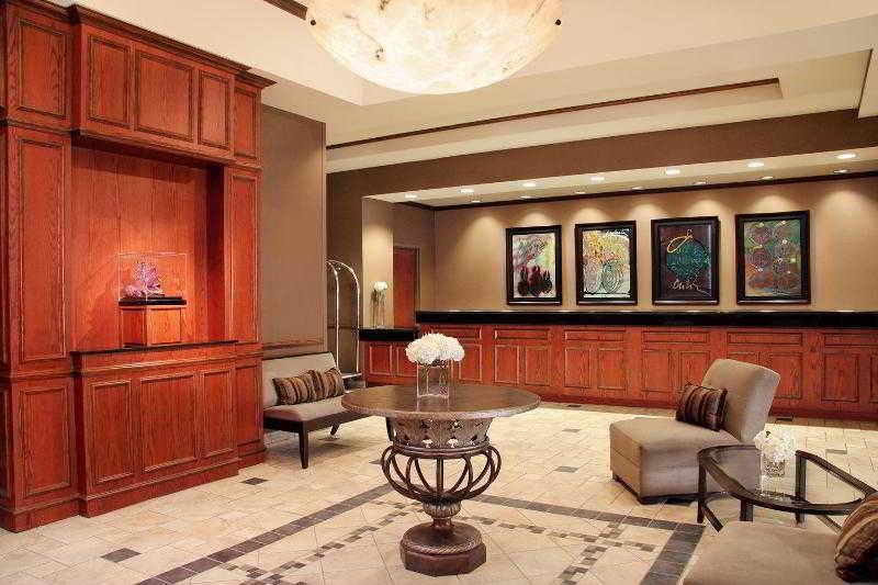 Ac Hotel Chicago Downtown Interior foto
