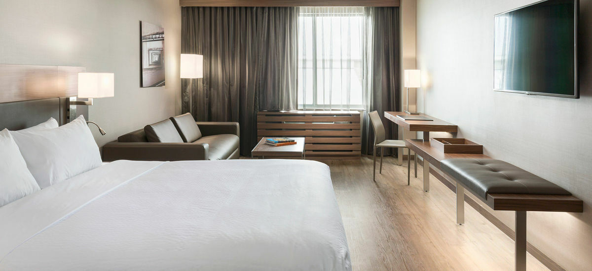 Ac Hotel Chicago Downtown Bagian luar foto