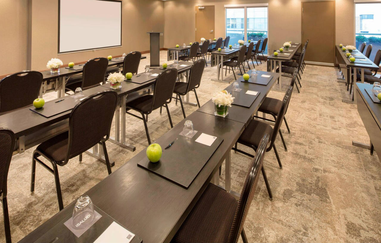 Ac Hotel Chicago Downtown Bagian luar foto